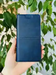 Синий чехол книжка elitcase для Samsung A15 4G / Самсунг А15 4G