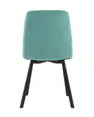 Бирюзовый стул для кухни обеденный Oliver Square