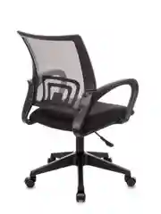 Тёмно-серый кресло компьютерное офисное Topchairs ST-Basic Бюрократ CH-695NLT