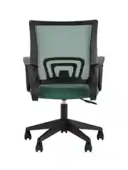 Зеленый кресло компьютерное офисное Topchairs ST-Basic Бюрократ CH-695NLT