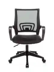 Черный кресло компьютерное офисное Topchairs ST-Basic Бюрократ CH-695NLT