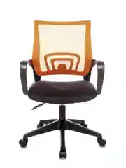 Оранжевый кресло компьютерное офисное Topchairs ST-Basic Бюрократ CH-695NLT