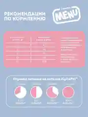 АльфаПет Menu 10кг говядина сухой д/кошек (652772)