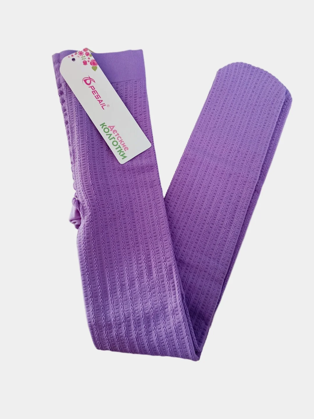 Детские колготки для девочек, микрофибра, 260 Den