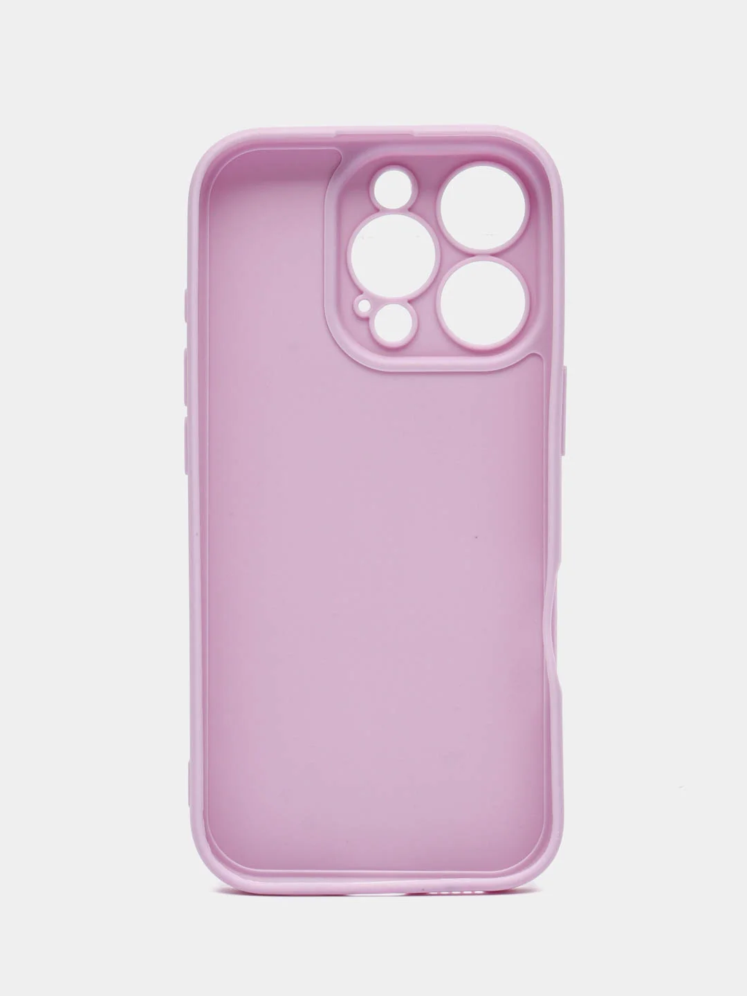Лавандовый чехол для iPhone 16 / 16 Pro / 16 Pro Max / 16 Plus, айфон 16 / 16 про / 16 про макс