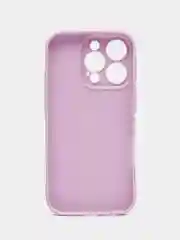 Лавандовый чехол для iPhone 16 / 16 Pro / 16 Pro Max / 16 Plus, айфон 16 / 16 про / 16 про макс