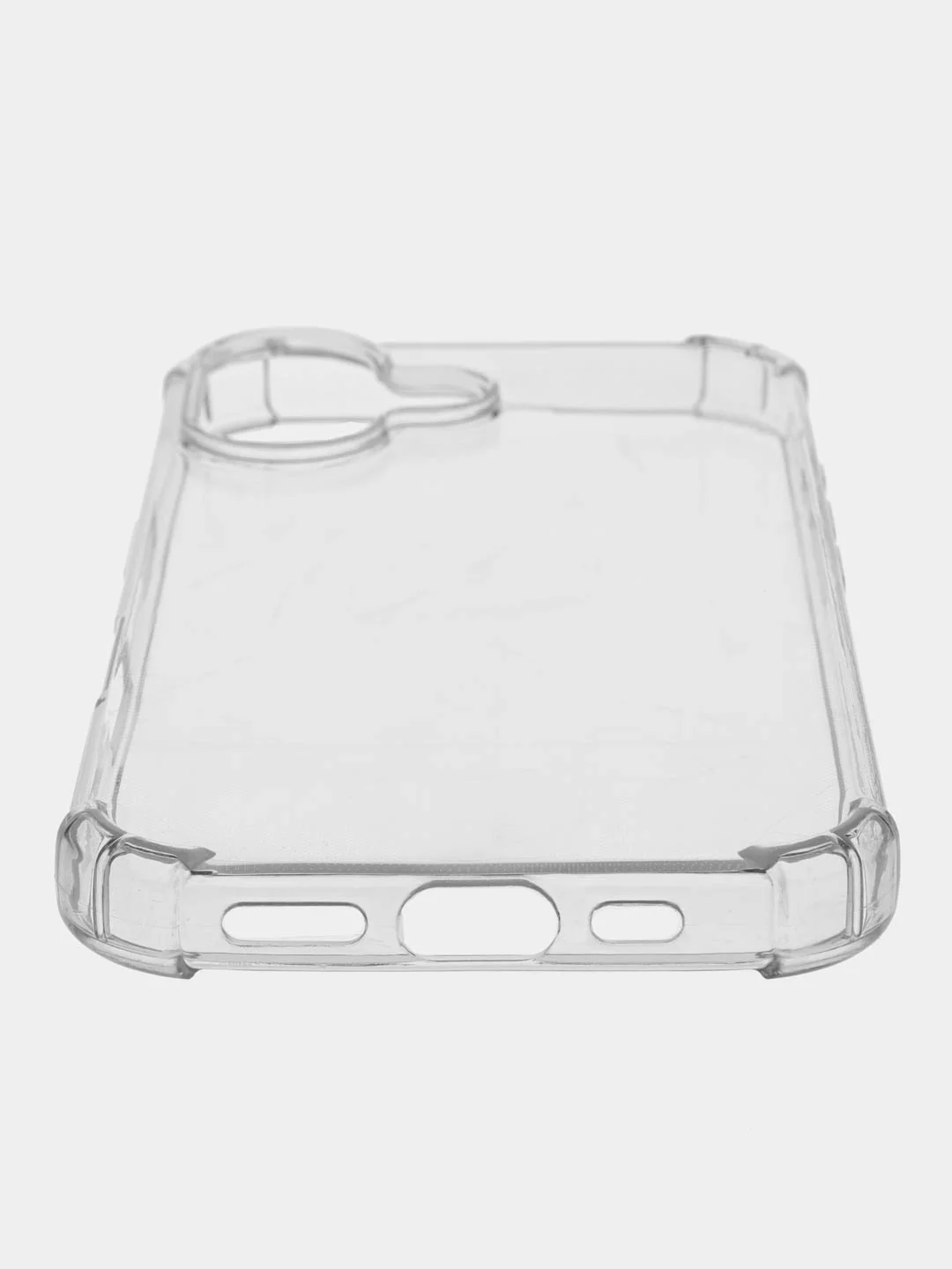 Прозрачный чехол для iPhone 16 / 16 Pro / 16 Pro Max, айфон 16 / 16 про/ 16 про макс, прозрачный