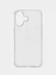 Прозрачный чехол для iPhone 16 / 16 Pro / 16 Pro Max, айфон 16 / 16 про/ 16 про макс, прозрачный