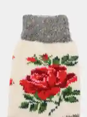 Розовый носки женские, теплые, шерстяные, вязаные, зимние, термоноски, подарок на новый год