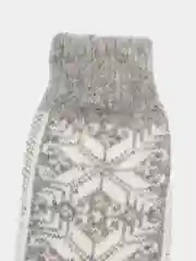 Хром носки женские, теплые, шерстяные, вязаные, зимние, термоноски, подарок на новый год