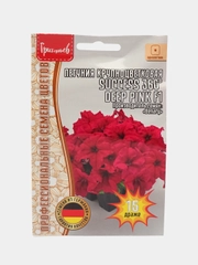 Петуния SUCCESS 360 Deep Pink F1 (семена,цветы)