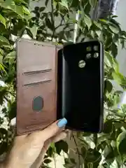 Тёмно-коричневый чехол книжка elitcase для Realme Narzo 50A / Реалми Нарзо 50А