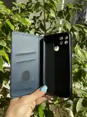 Синий чехол книжка elitcase для Realme Narzo 50A / Реалми Нарзо 50А