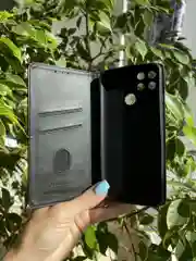 Черный чехол книжка elitcase для Realme Narzo 50A / Реалми Нарзо 50А