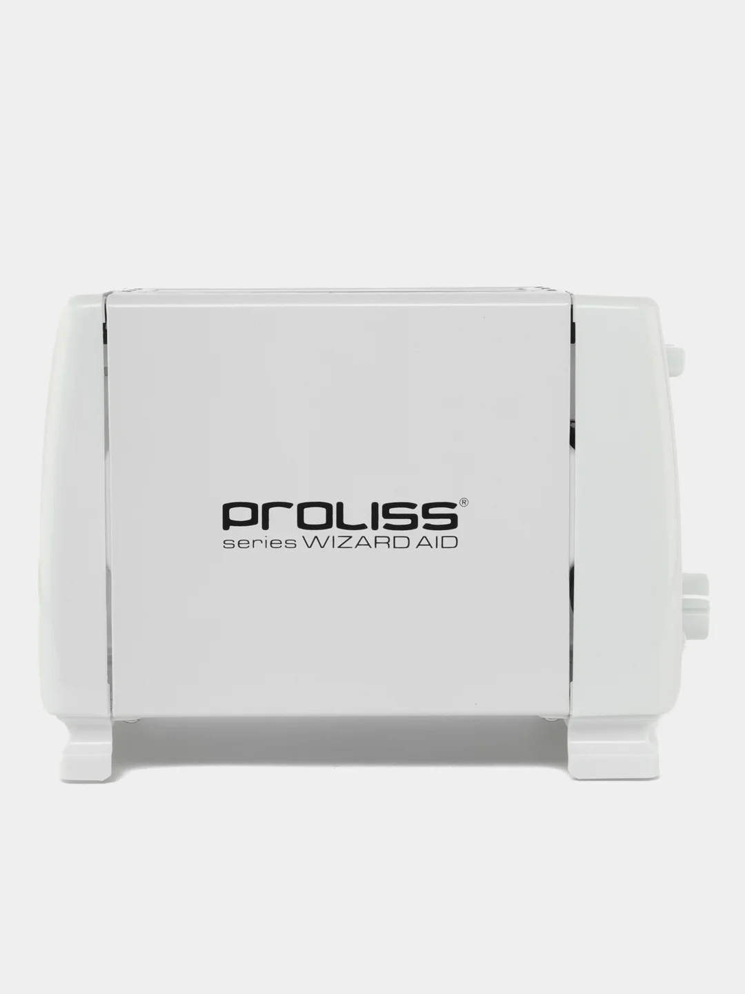 Белый тостер Proliss Pro-002, 7 степеней обжаривания