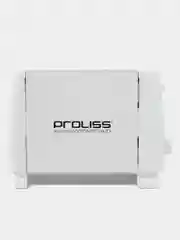 Белый тостер Proliss Pro-002, 7 степеней обжаривания