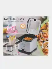 Фритюрница Proliss, электрофритюрница  PROLISS