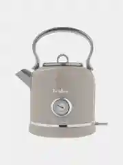 Бежевый меланж чайник электрический TESLER KT-1745