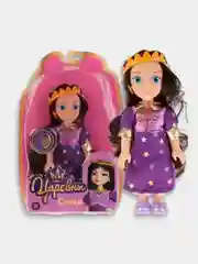 Кукла "Царевны" 15 см, ТМ "Карапуз"