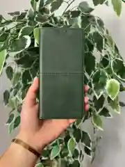 Тёмно-зелёный чехол книжка elitcase для Realme GT6 и GT 6T и Neo 6 и Neo 6 SE