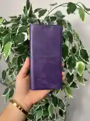 Фиолетовый чехол книжка elitcase для Realme GT6 и GT 6T и Neo 6 и Neo 6 SE