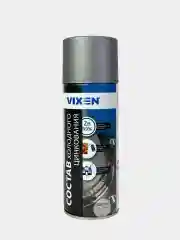 Состав холодного цинкования "Vixen", аэрозоль, 520 мл, VX-23000, цинкарь