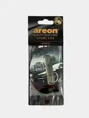 Ароматизатор для авто AREON LIQUID LUX 5ml Gold