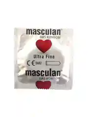 Презервативы Masculan Ultra Fine №10, 4 уп. (40 презервативов, особо тонкие, прозрачные)
