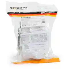 Розетка двухместная Stekker Катрин GLS10-7113-04, с защитной шторкой, 250В, 10А, шоколад