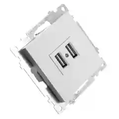 Статический преобразователь Stekker Катрин GLS10-7115-01, зарядное устройство: USB-розетка