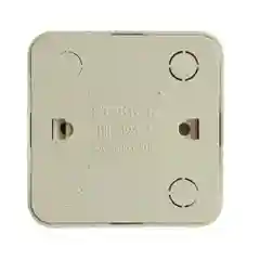 Розетка Stekker MST10-11-04, 1-местная, б/з, 250В, 10А, IP20, серия София, слоновая кость