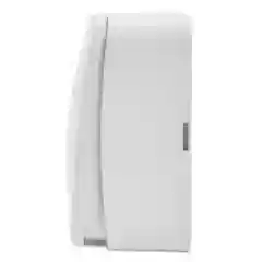 Переключатель Stekker MSW10-12-01, София, 1-клавишный, 250В, 10А, IP20, белый