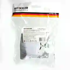 Выключатель диммирующий Stekker PSW10-9106-03, серия Эрна, черный