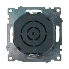 Выключатель Stekker GLS10-7106-05, диммирующий TRIAC (механизм), 250В/500W, цвет черный