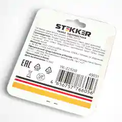 Рамка 1-местная Stekker, GFR00-7001-07стекло, серия Катрин, дымчатый