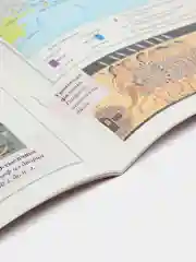 Атлас "История древнего мира", 5 класс, УМК линейная структура