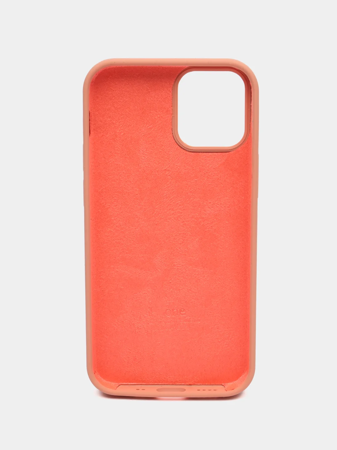 Чехол силиконовый Silicone Case для iPhone 12 mini