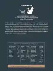 АльфаПет 7кг с ягненком сухой д/взр. кошек с чувств. пищевар. (652277)