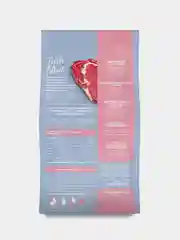 АльфаПет Menu 2,0кг говядина сухой д/собак (652741)