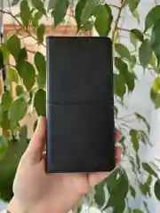 Черный чехол книжка elitcase для Realme C67 4G / Реалми С67 4G