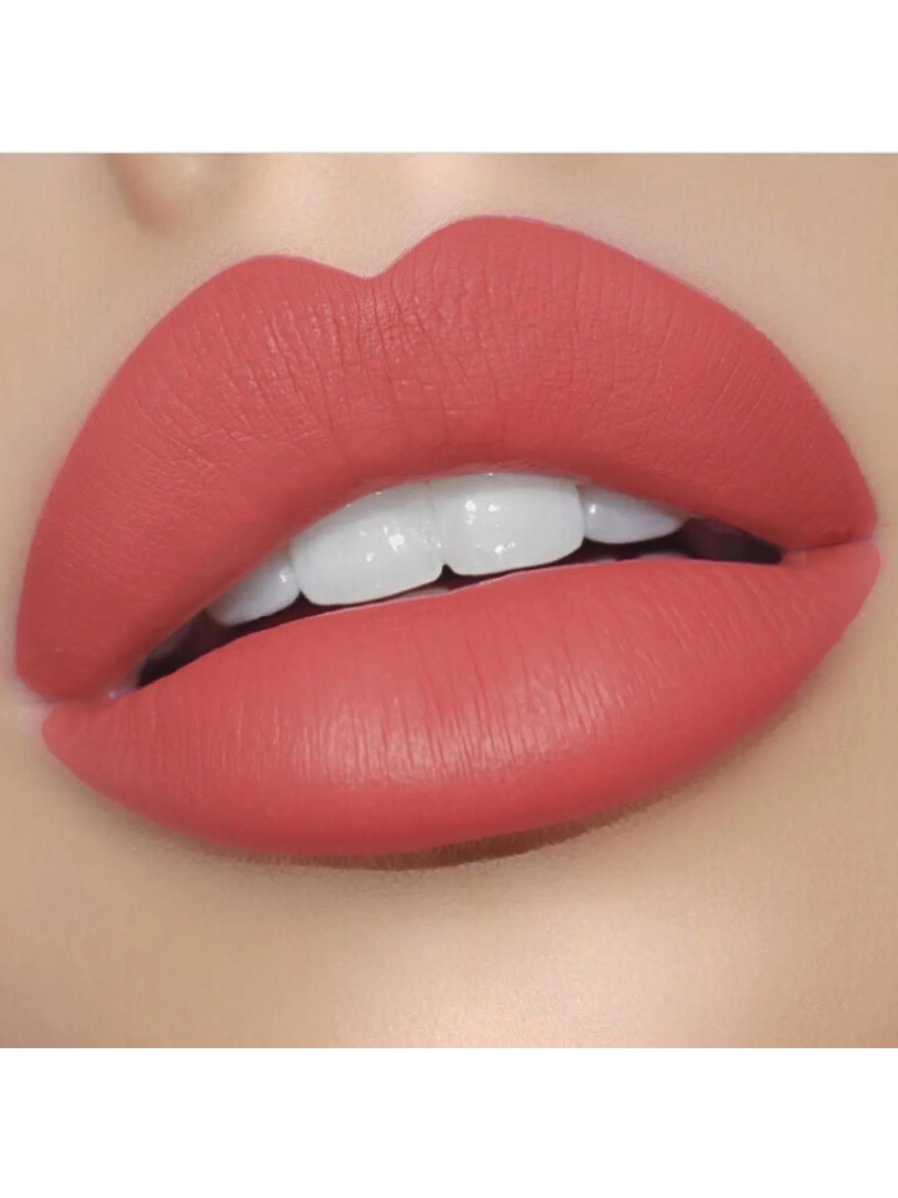Губная помада kiki VELVET, тон 824, нежно-розовый, увлажняющая, стойкая