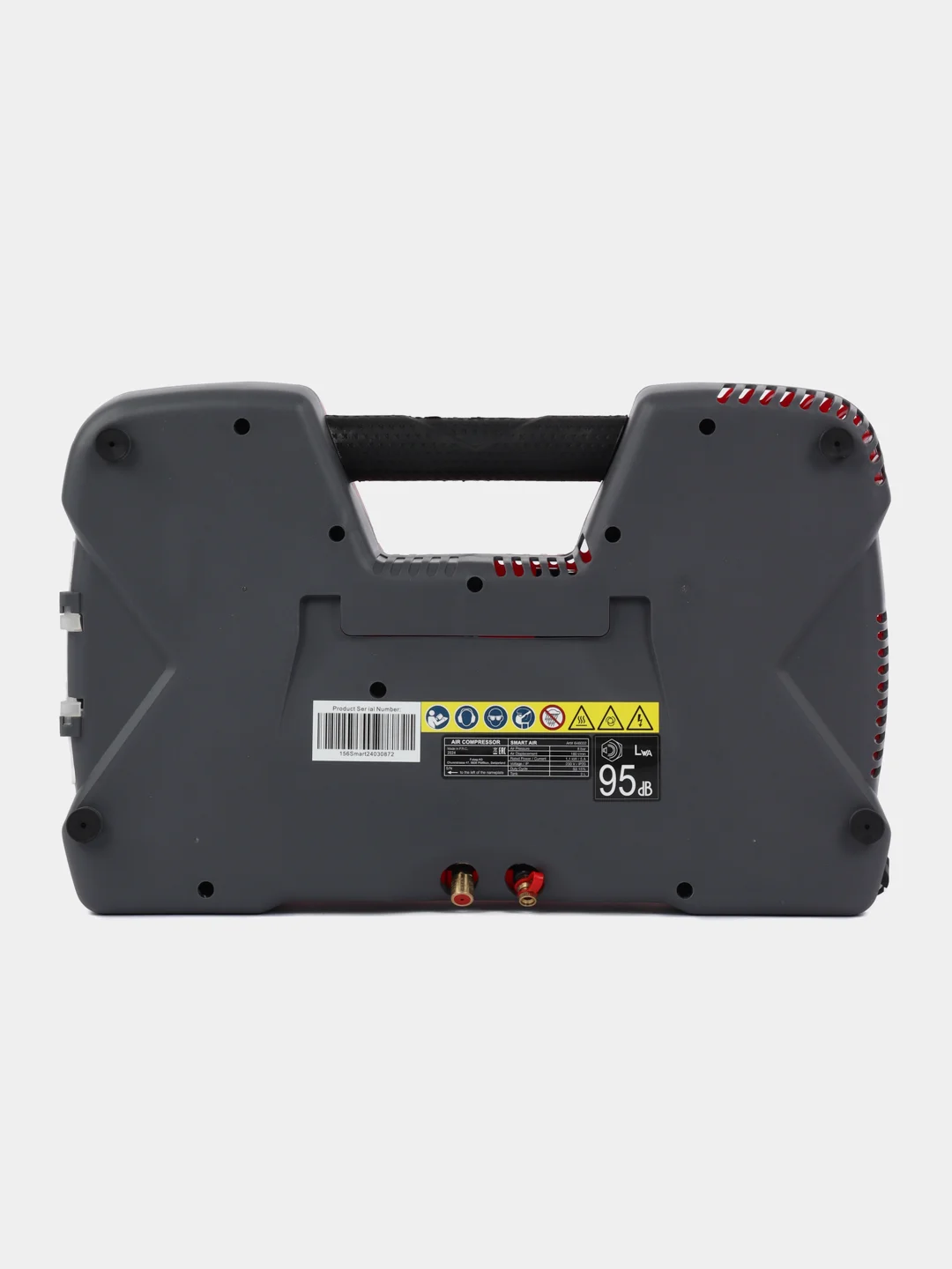 Компрессор FUBAG Smart Air, безмасляный компрессор 180 л/мин, ресивер 2л, 8 бар, 220 В