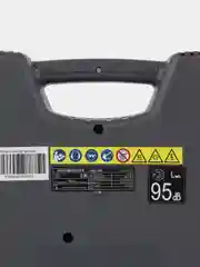 Компрессорный набор FUBAG Easy Air, безмасляный компрессор 180 л/мин, 8 бар, 220В, 646027