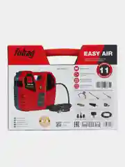 Компрессорный набор FUBAG Easy Air, безмасляный компрессор 180 л/мин, 8 бар, 220В, 646027