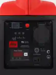 Генератор инверторный бензиновый FUBAG TI 800, 0.8 кВт, 220 В, 646249