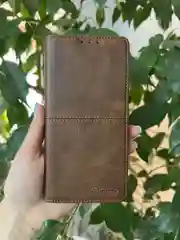 Тёмно-коричневый чехол книжка elitcase для Realme C51 и Realme C53 и Realme Note 50