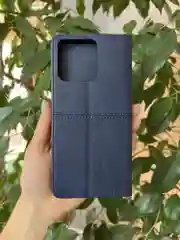 Синий чехол книжка elitcase для Realme C51 и Realme C53 и Realme Note 50