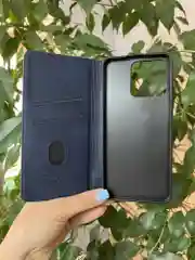 Синий чехол книжка elitcase для Realme C51 и Realme C53 и Realme Note 50
