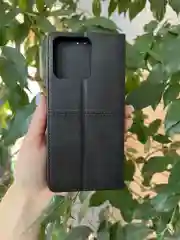 Черный чехол книжка elitcase для Realme C51 и Realme C53 и Realme Note 50