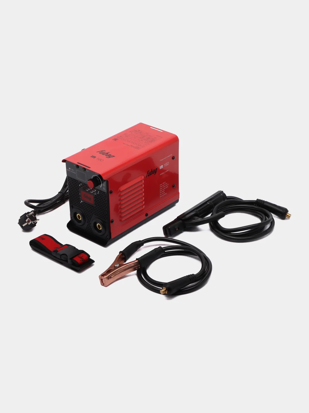 Сварочный аппарат FUBAG IR 160